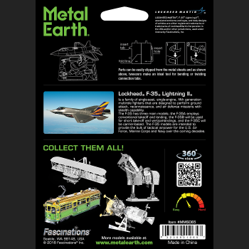 Myśliwiec F35 Lightning II